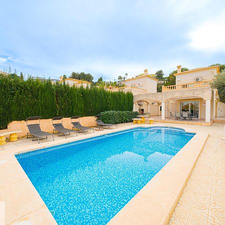 Villa Los Olivos El Poblet Private Pool Alicante Buitenkant foto