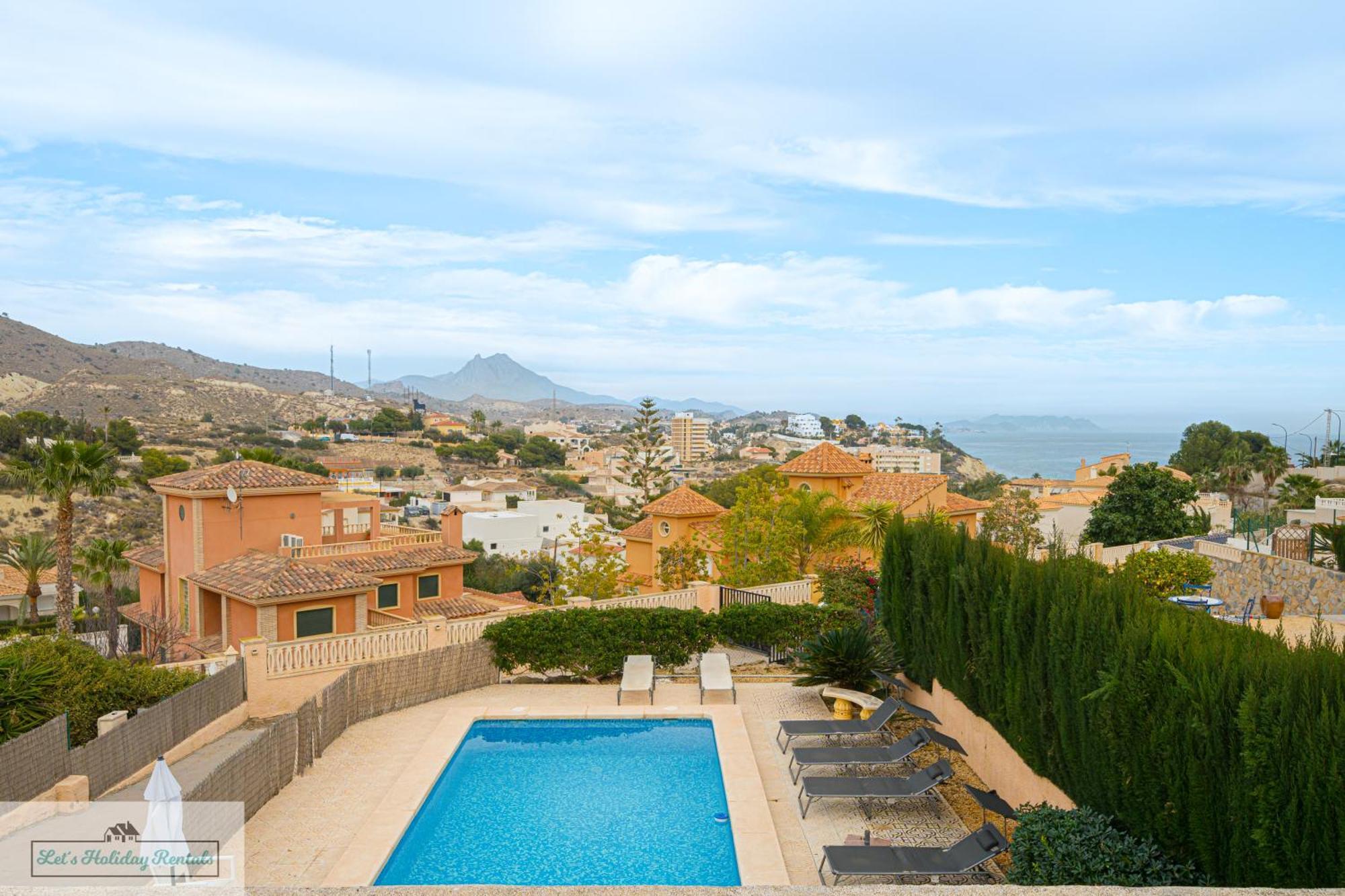 Villa Los Olivos El Poblet Private Pool Alicante Buitenkant foto