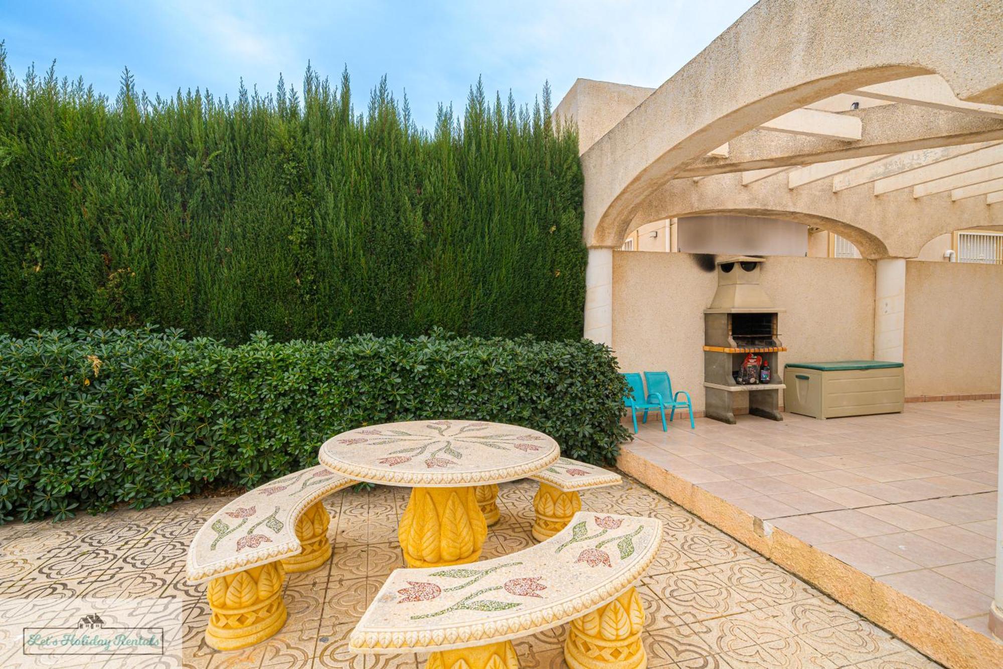 Villa Los Olivos El Poblet Private Pool Alicante Buitenkant foto
