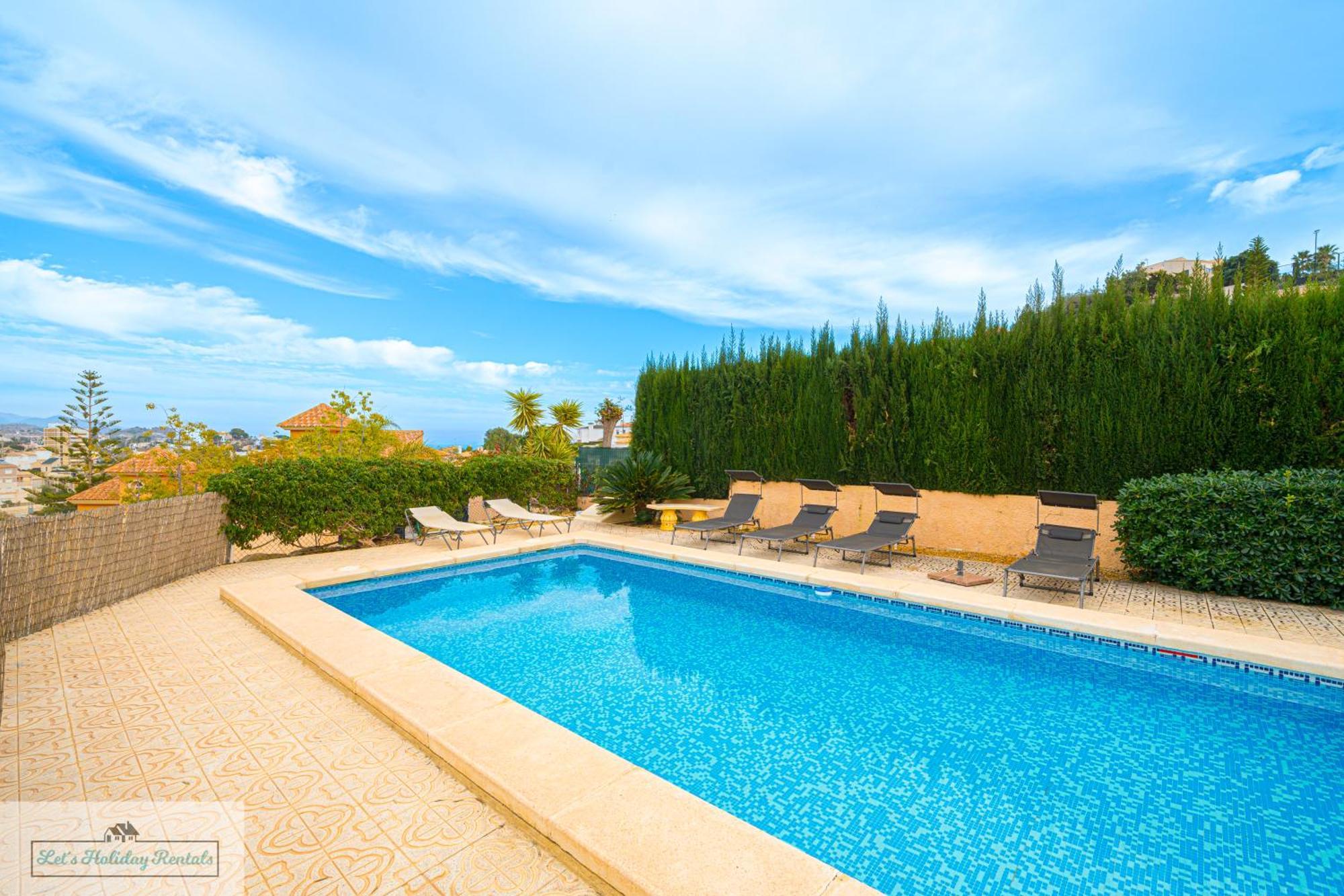 Villa Los Olivos El Poblet Private Pool Alicante Buitenkant foto